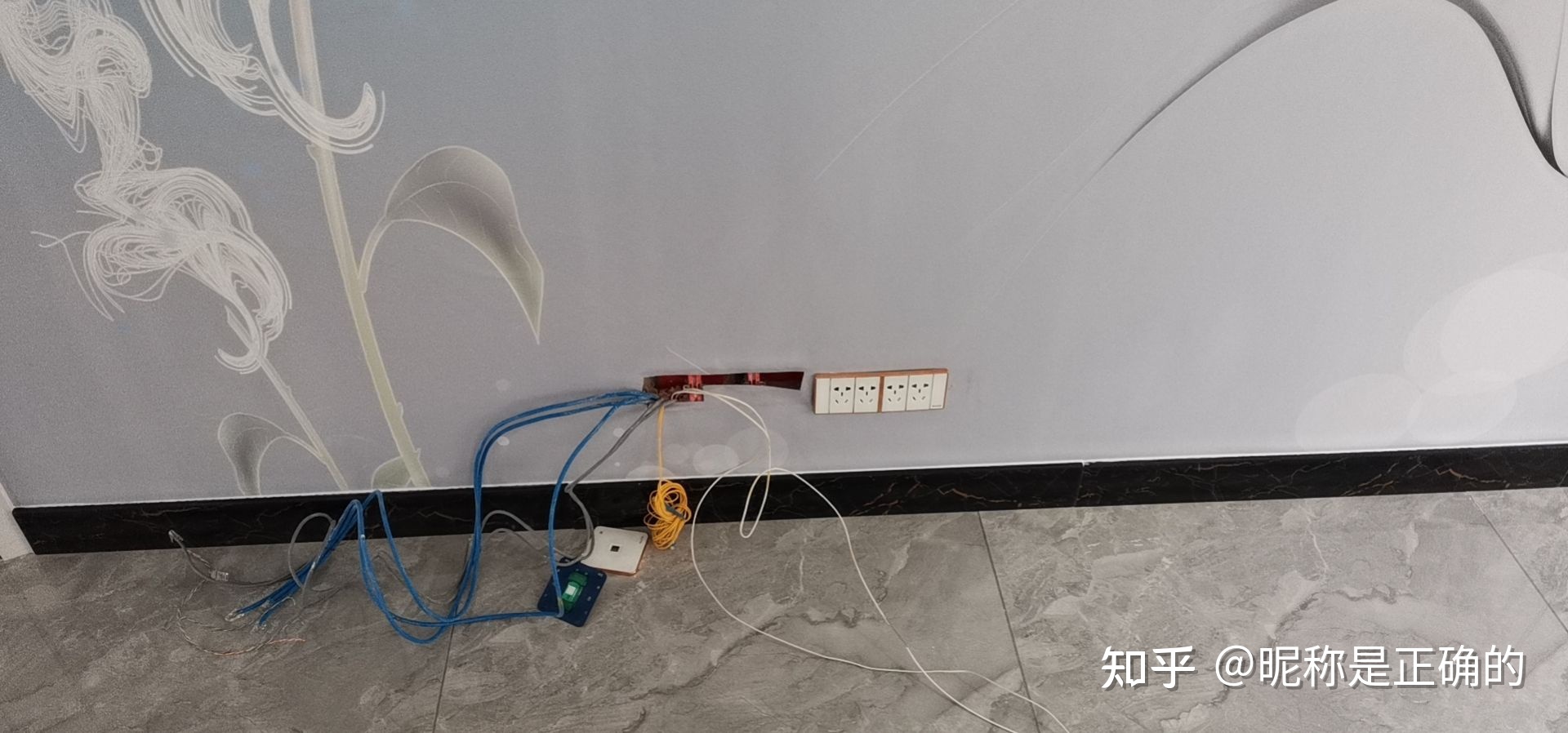 监控布线电源布线方法_楼宇经济_楼宇自控布线