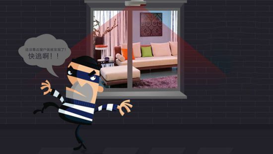 防盗报警主机_主机防盗机箱_防盗联网报警设备生产