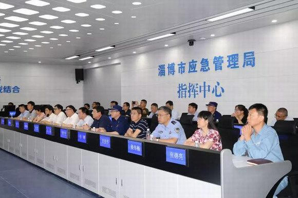 人防应急指挥_应急指挥平台_应急指挥系统