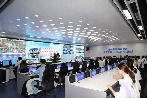 人防应急指挥_应急指挥系统_应急指挥平台