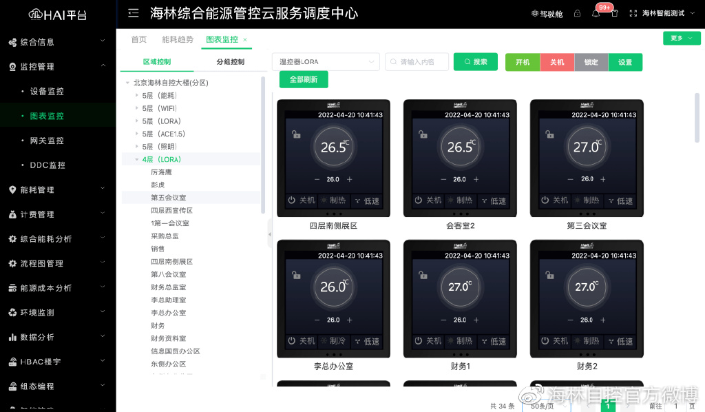 楼宇系统5方通话_深圳楼宇自控系统_冠林楼宇可视对讲门系统