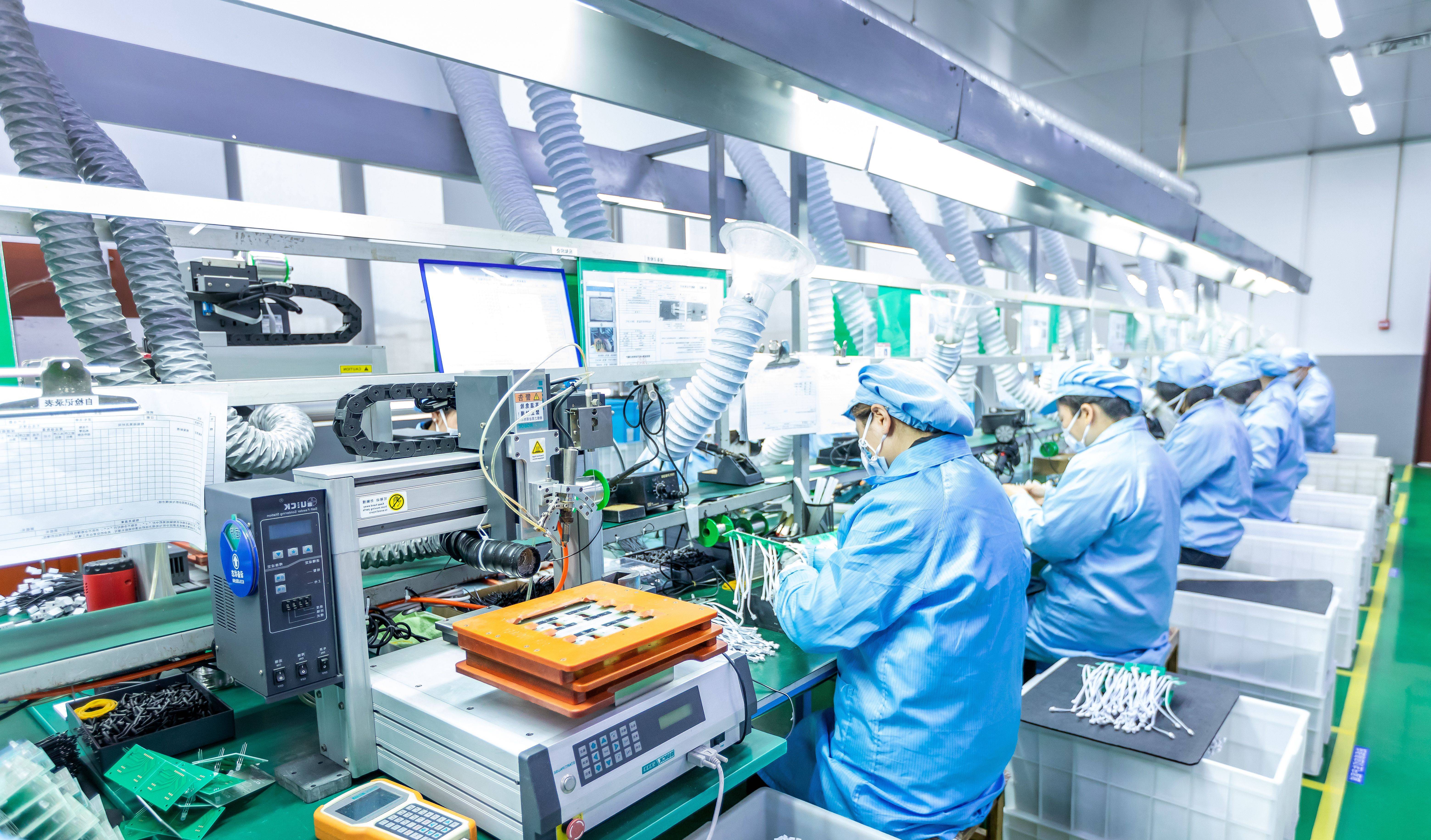 智能工厂建设_工业40智能工厂_智能工厂