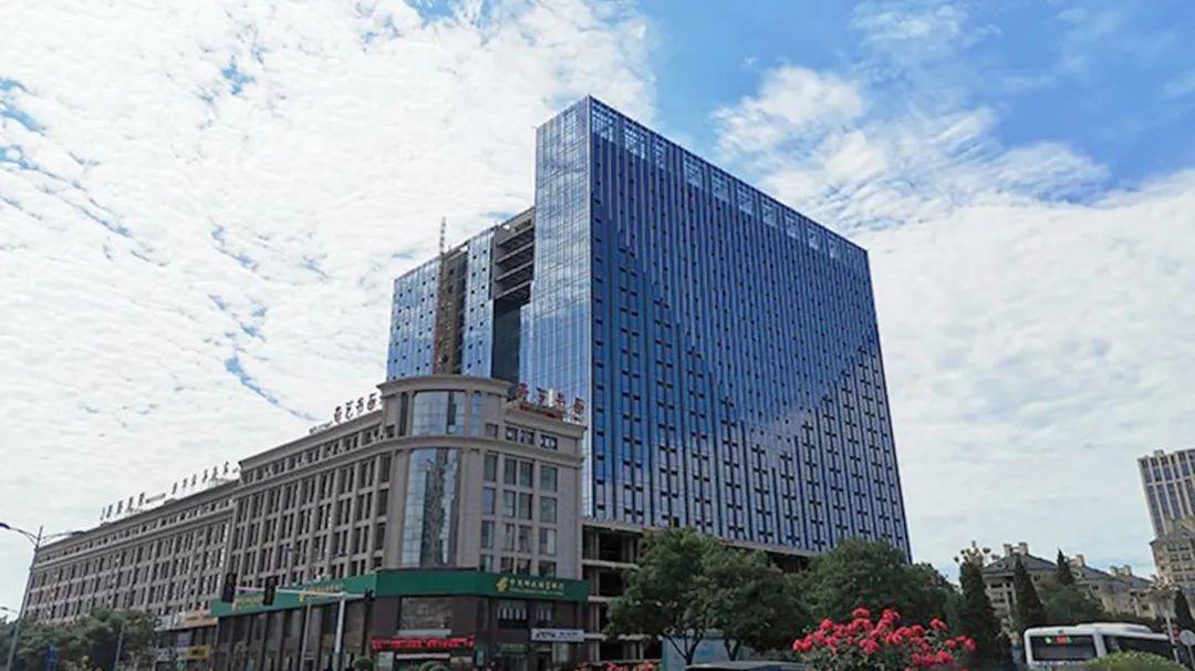楼宇综合布线方案_楼宇宽带接入方案_酒店楼宇自控方案
