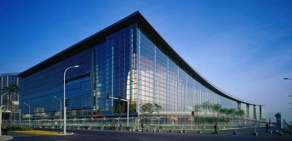 智能建筑_明阳智能阳江基地建筑_四川德立建筑智能工程有限公司