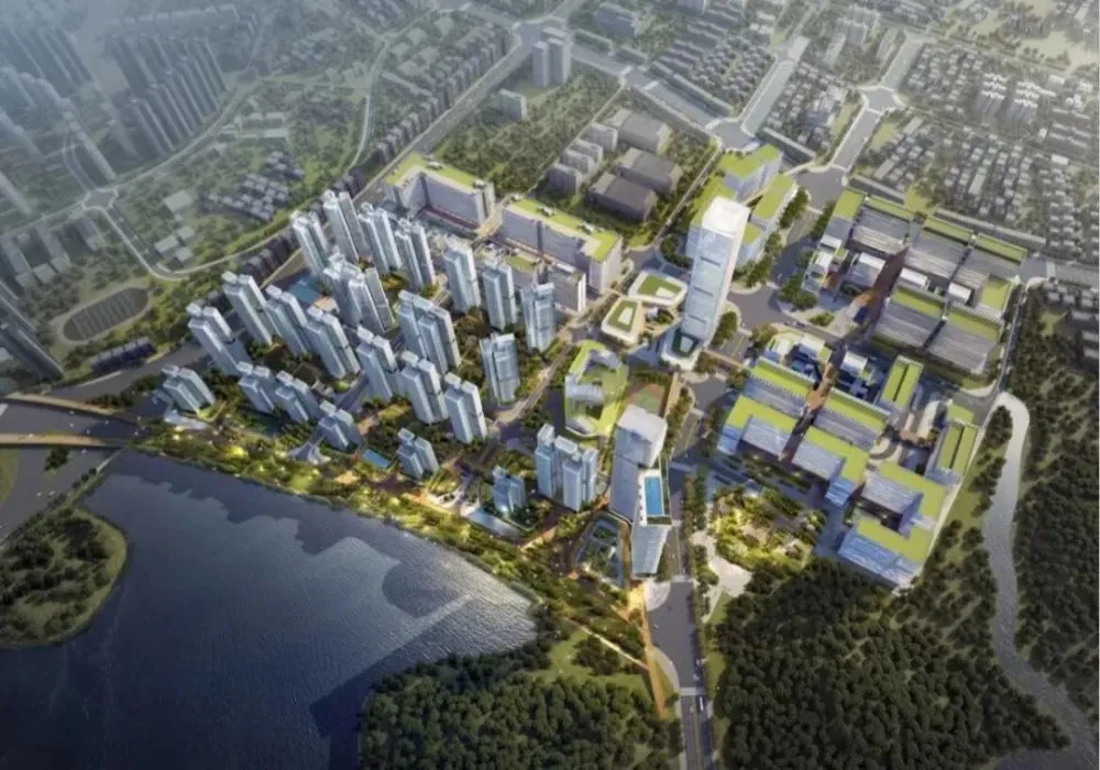 天府新城产业_北京亦庄国际化高端产业新城_产业新城