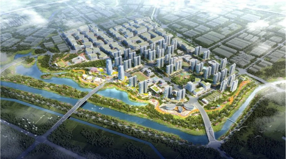 北京亦庄国际化高端产业新城_产业新城_天府新城产业