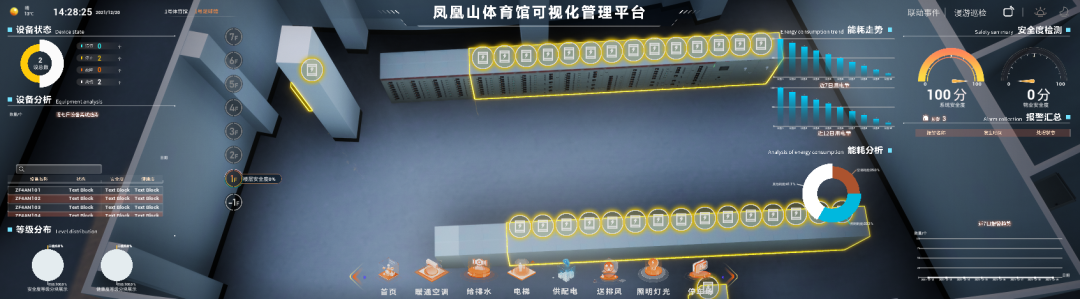 数字孪生有望推动建筑领域实现碳达峰目标