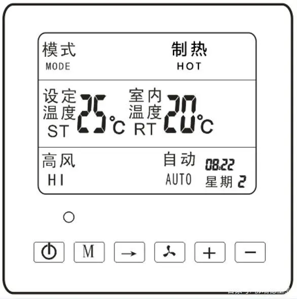 智能温控机_散热片智能温控包_智能温控器
