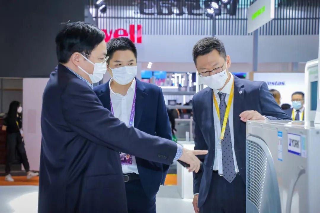 江森楼宇自控系统_智能化楼宇系统包括_楼宇景观照明智能控制系统