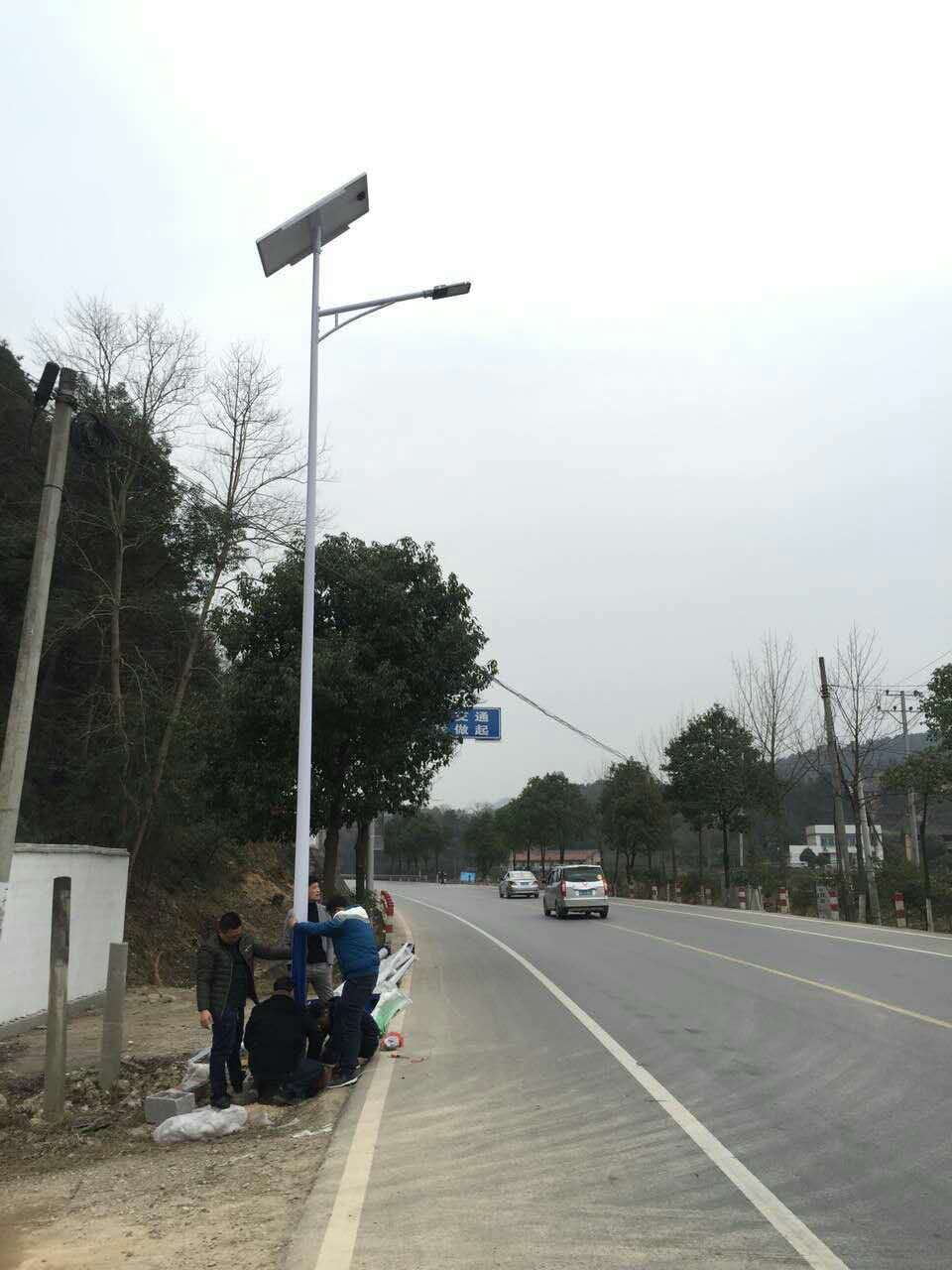 智能路灯_智能路灯监控系统_智能路灯照明控制器