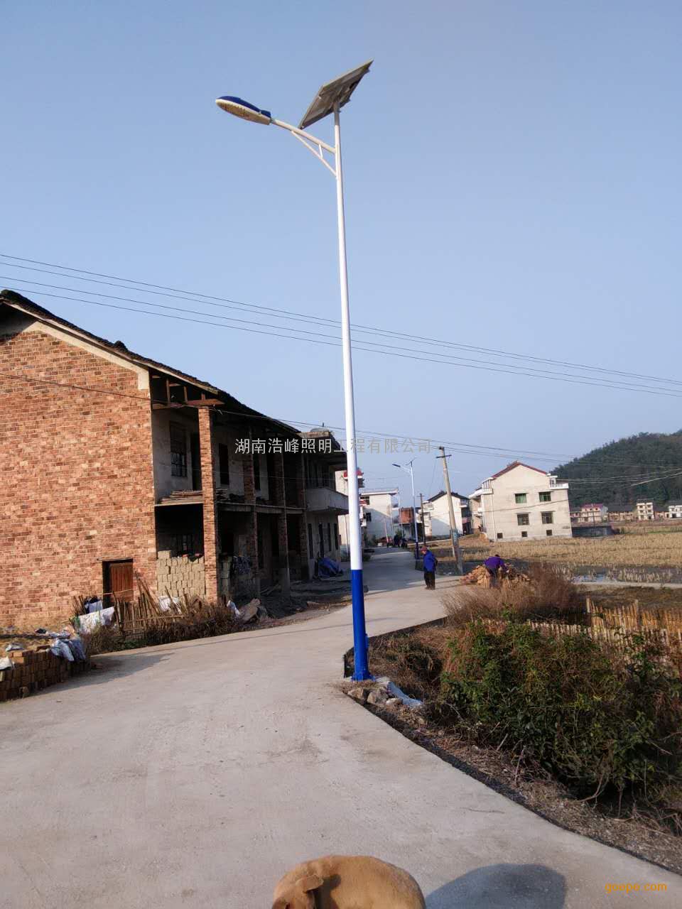 智能路灯照明控制器_智能路灯监控系统_智能路灯
