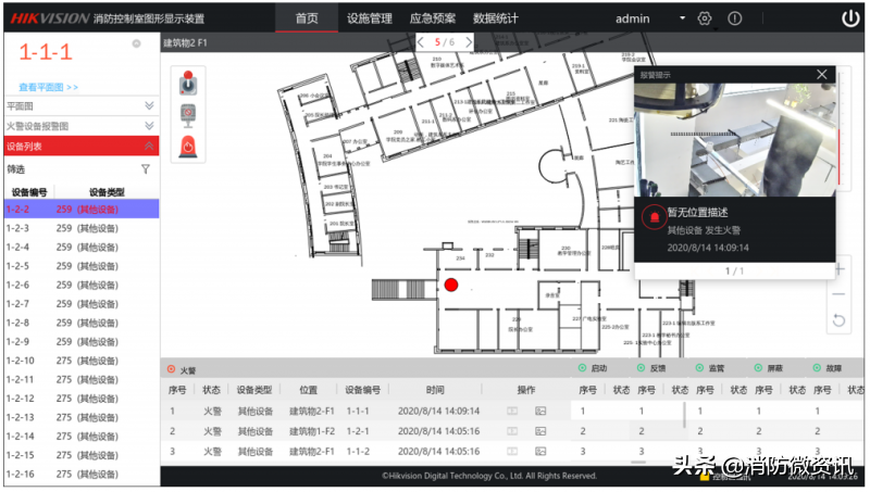 消防楼宇自控系统_plc楼宇消防系统介绍_楼宇ba系统