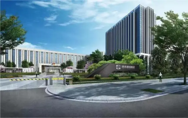 苏州园区长风智慧驾校_杭州智慧园区_智慧园区 产业