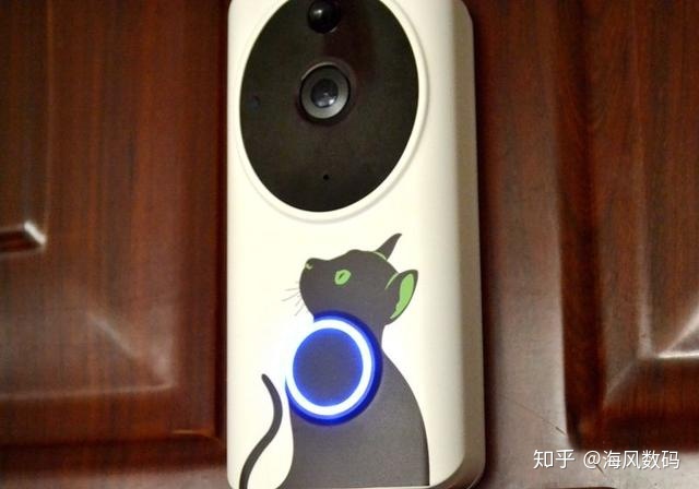 无线门铃原理 电子对讲门铃安装_无线可视门铃_防盗门可视猫眼门铃