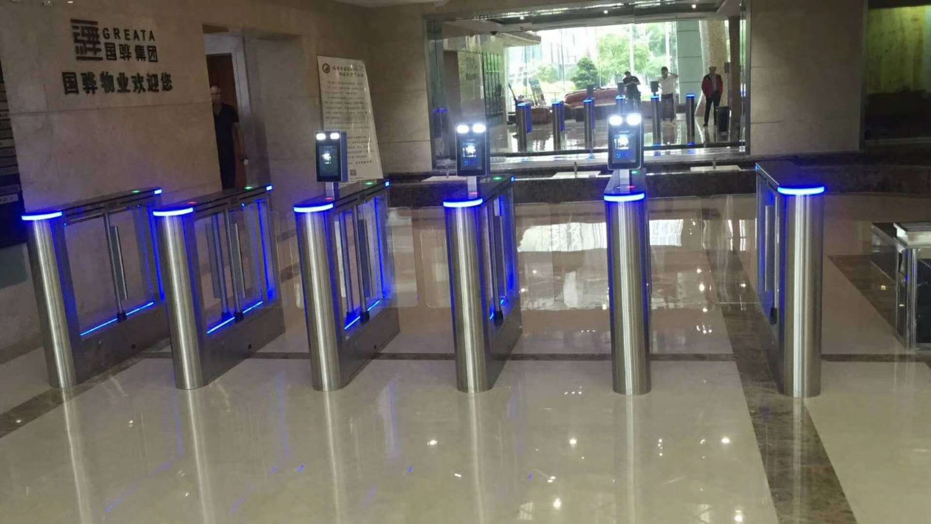 智能一体化门禁机柜锁_智能门禁系统方案_智能门禁