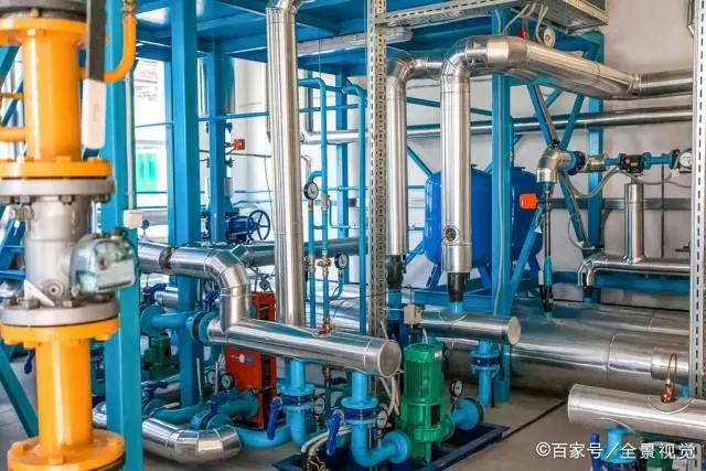 恒压供水系统_供水施救和压风自救_煤矿压风供水自救装置