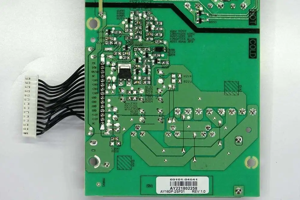 led控制器_智能led照明控制系统设计_led彩灯控制
