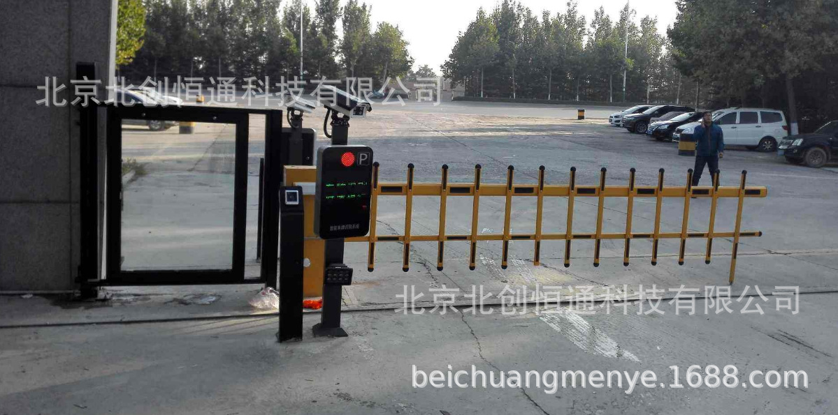 智能停车_智能停车设备_智能停车收费系统