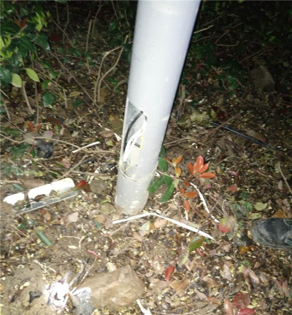 路灯控制系统控制方法研究_路灯控制系统_施耐德路灯光控控制