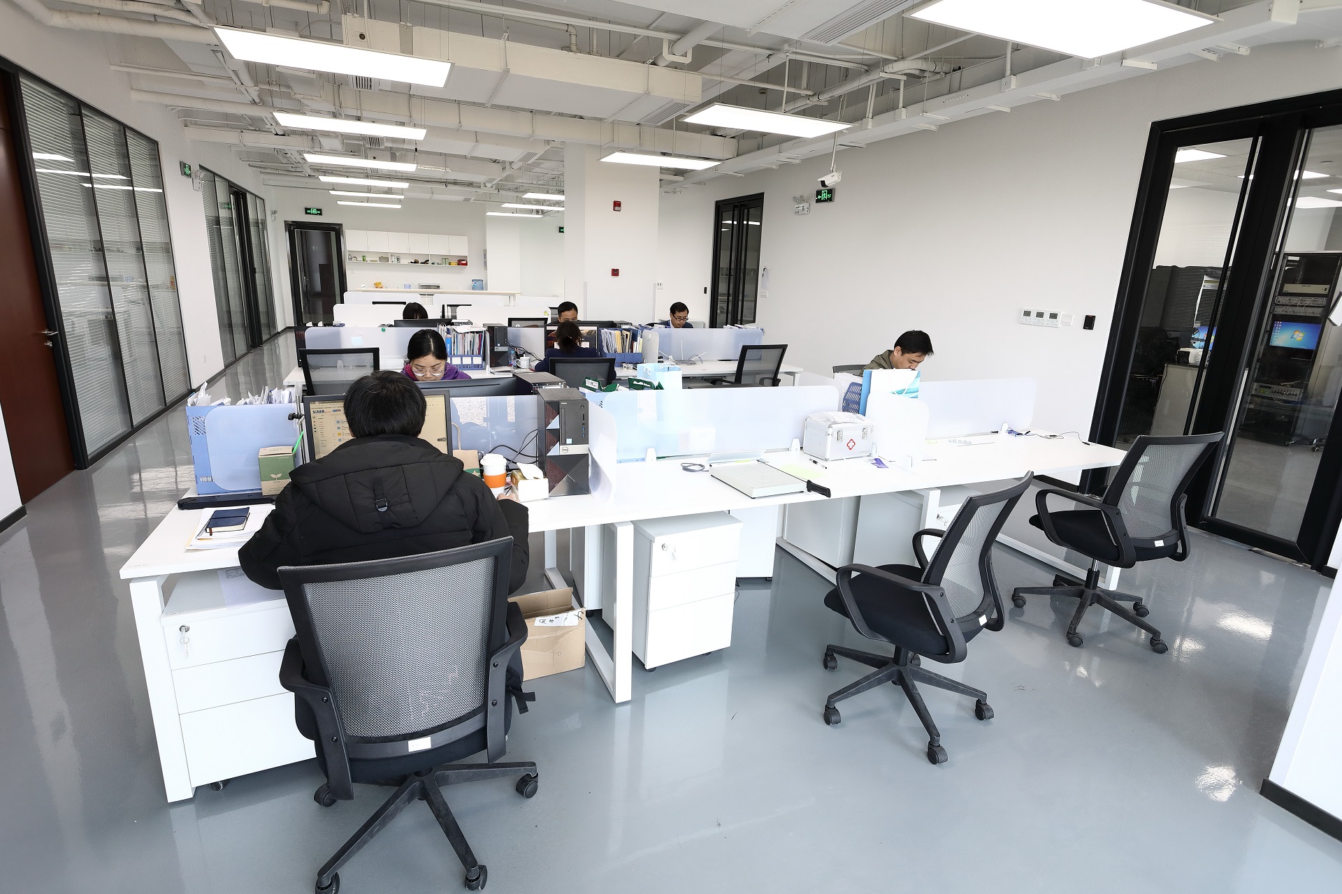 系统运维管理方案_北京写字楼能耗管理系统解决方案_清华大学超低能耗楼