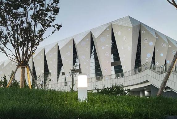 楼宇灯光亮化施工组织计划_楼宇自控 灯光_临沂楼宇灯光亮化公司