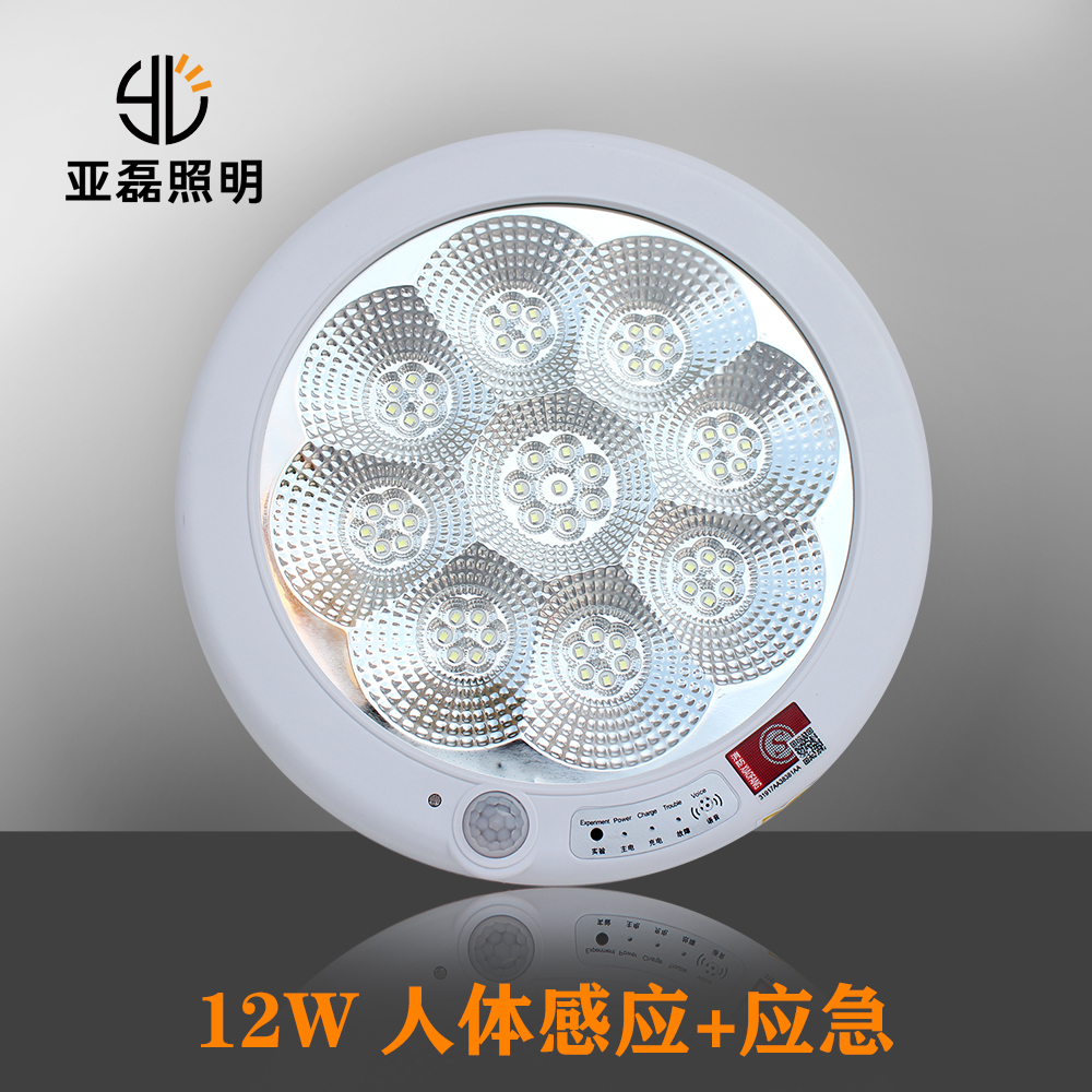雷达感应led灯原理图_led感应灯_红外线感应led灯
