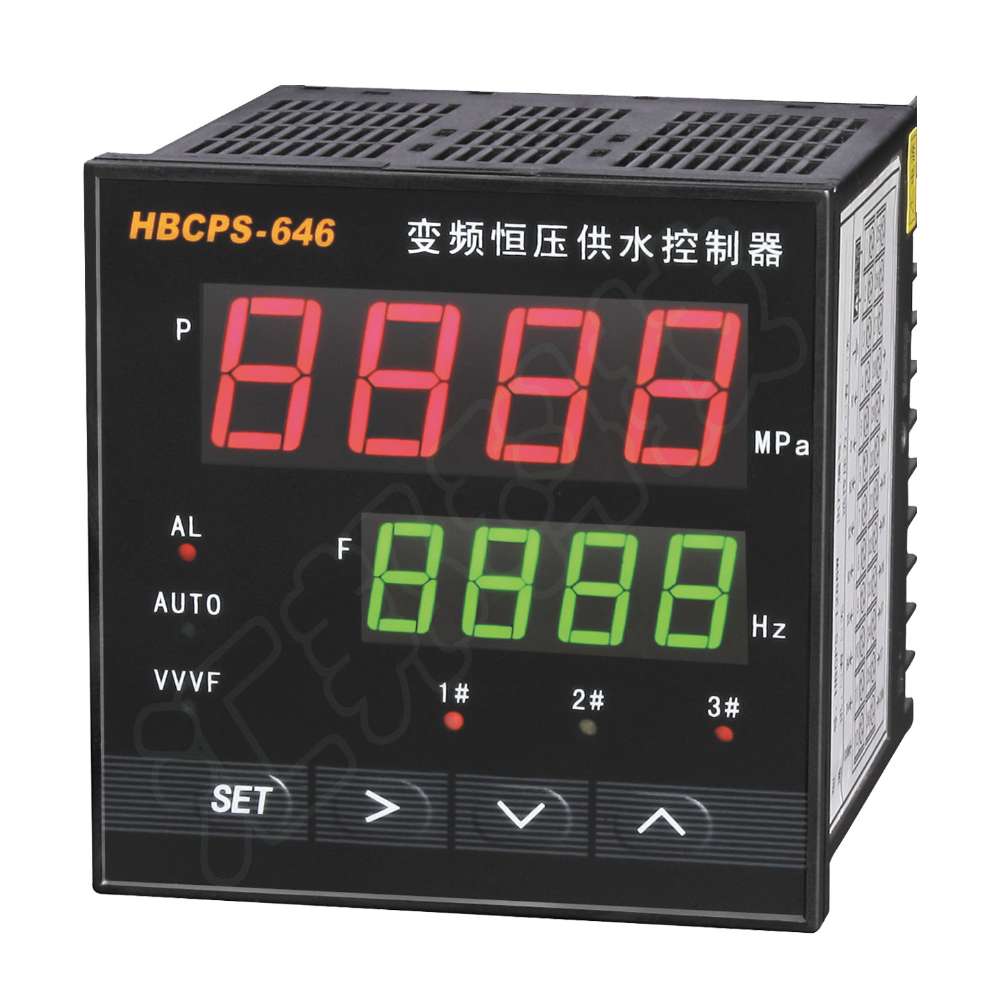 南阳蓝田无塔供水 器_供水控制器_三项控制正流器