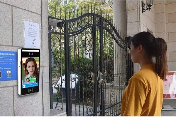id 联网门禁_门禁一体机的联网_联网门禁