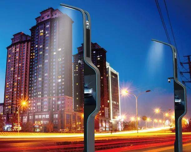 智慧路灯 智慧井盖_中国智慧城市智慧路灯_智慧路灯