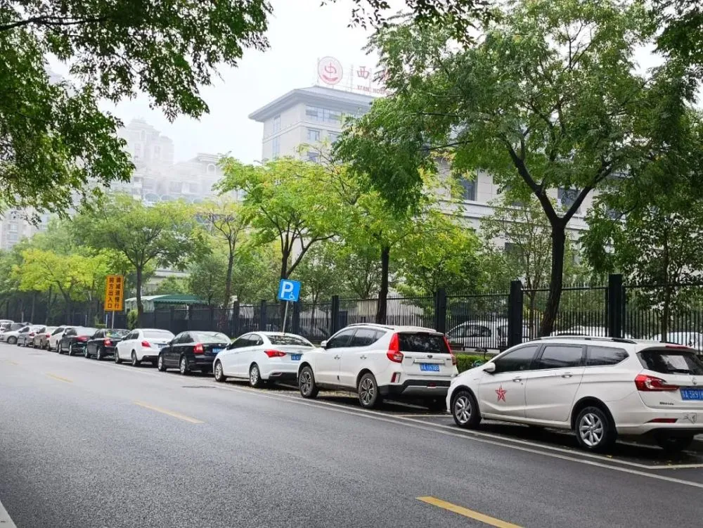 微信智慧停车_泉州智慧停车_智慧停车