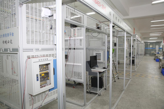 楼宇自控施工组织设计_楼宇弱电间施工规范_水力自控翻板闸门的施工