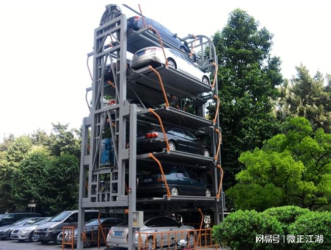 智能停车_mate8情景智能停车_智能立体停车