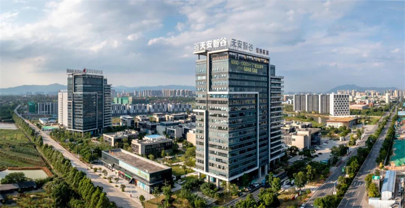园区打造企业总部基地_打造智慧园区_如何打造智慧商圈