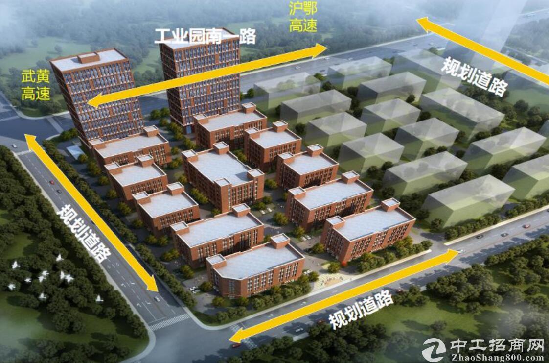 泌阳市产业聚区必南产业园区_东方影都影视产业园区_产业园区招商