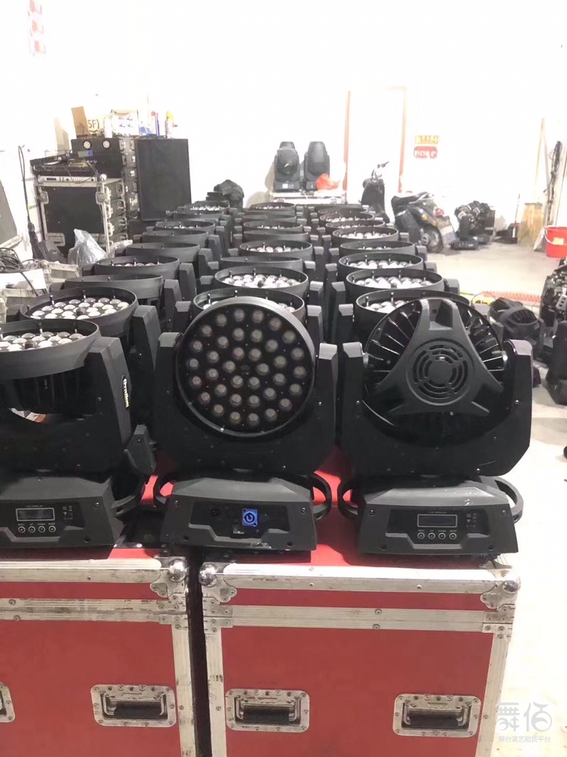 舞台灯具_舞台灯具设计_舞台灯具科技感