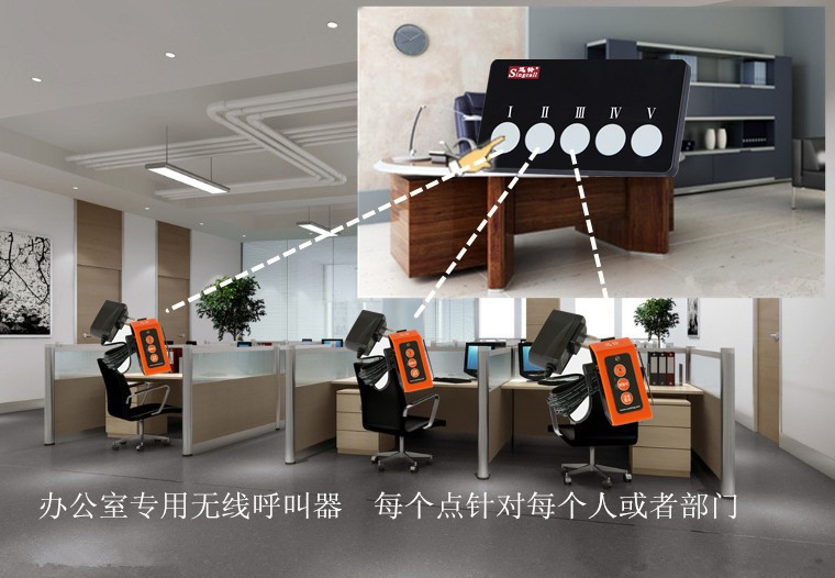 c8051实现单工无线呼叫系统_迅铃无线呼叫系统_无线呼叫系统