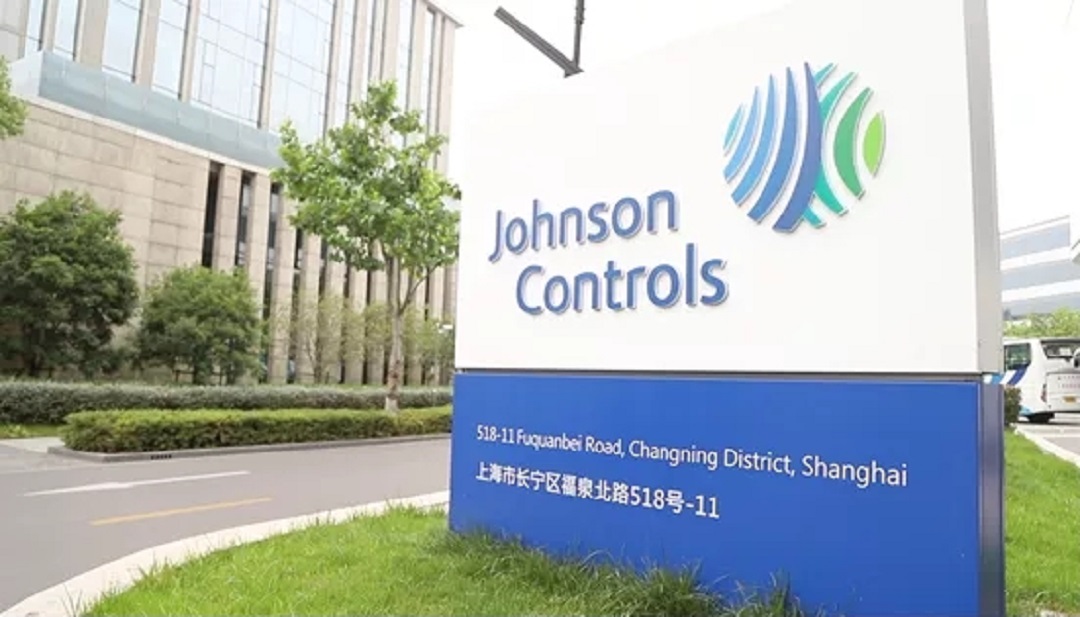 上海锐能楼宇设备工程有限公司_楼宇设备自动控制系统_江森自控楼宇设备有限公司