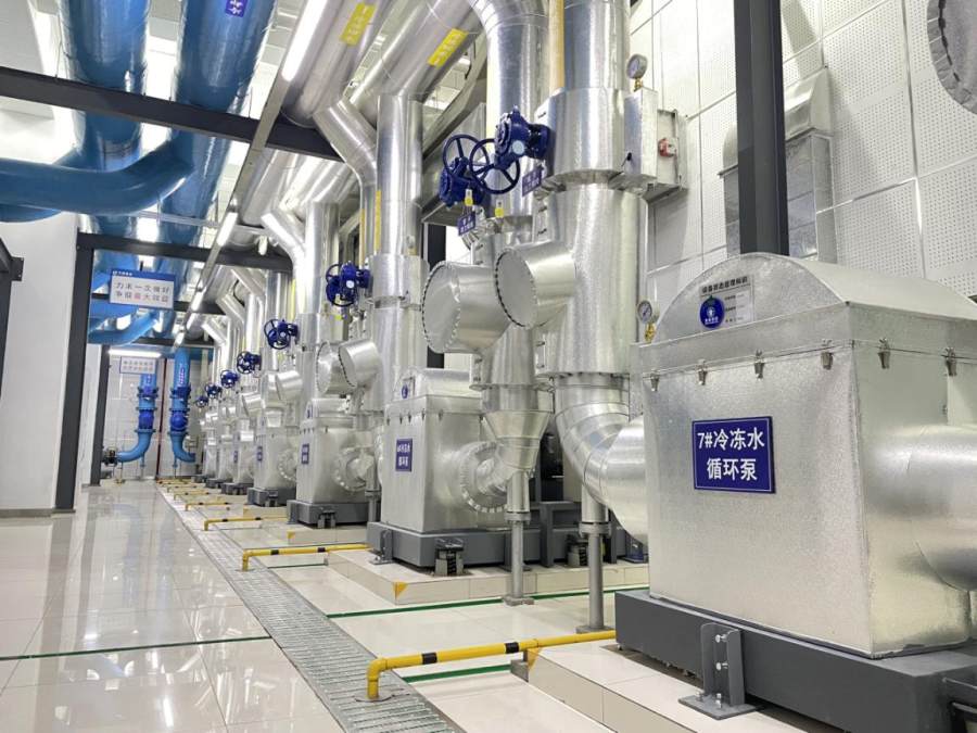 楼宇暖通自控系统_自控延时系统_楼宇导视系统