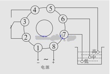 冠林楼宇对讲系统接线_楼宇自控水泵接线图解说明_格安楼宇对讲系统接线