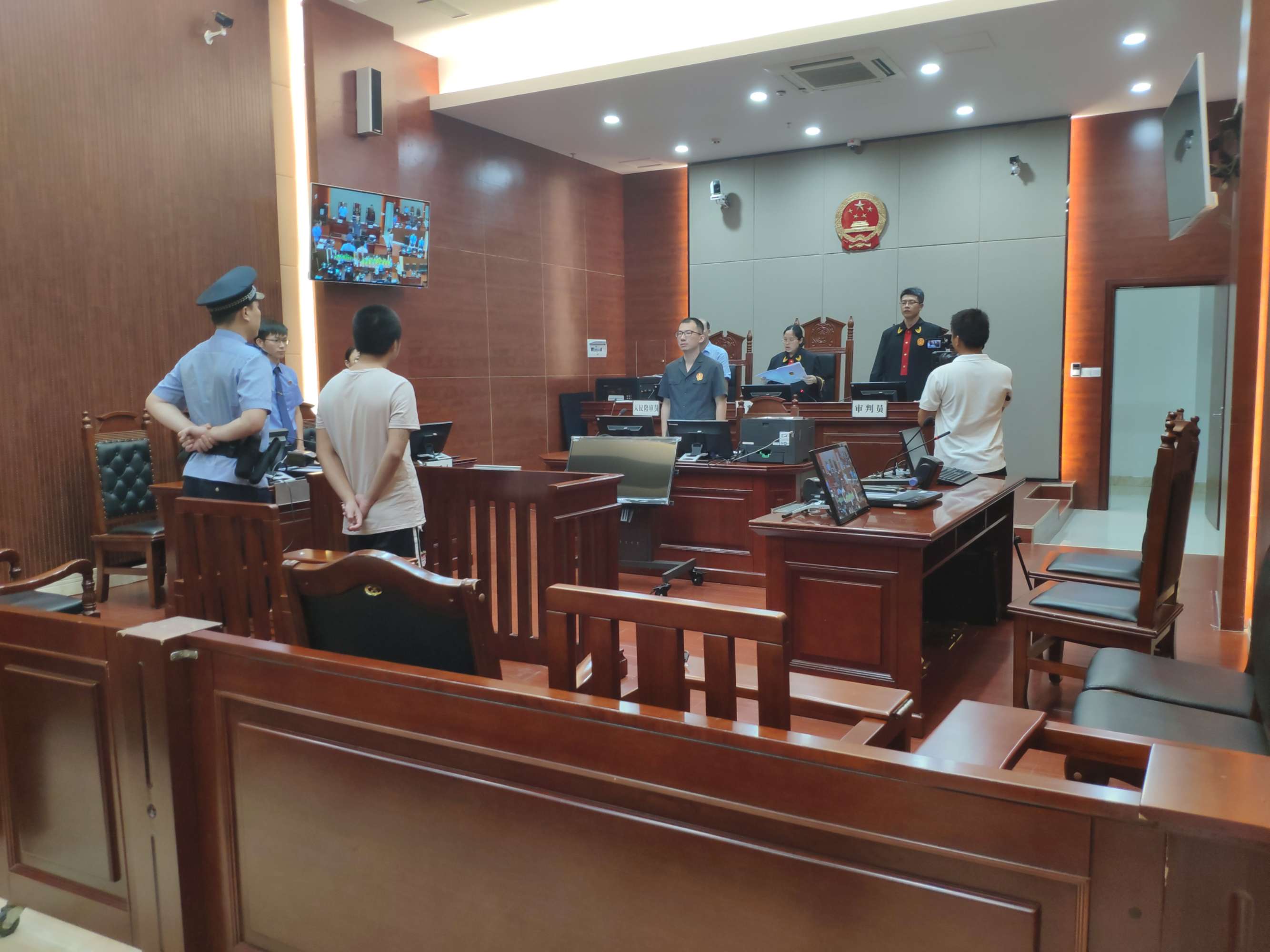 楼宇智能化系统_楼宇电视_法院 楼宇自控