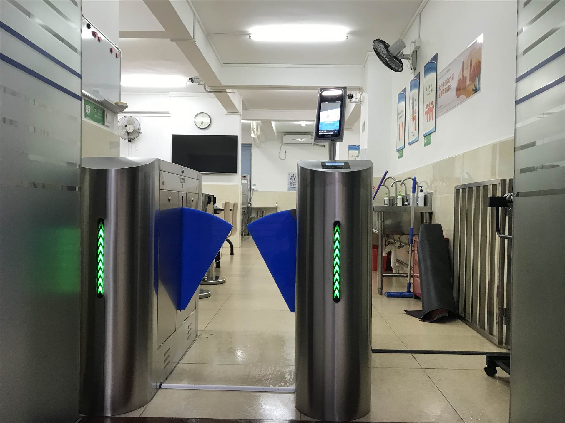 达实智能门禁_智能门禁管理系统论文_智能门禁系统