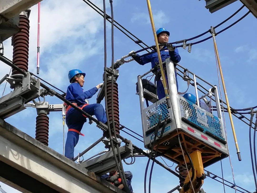 山东电力应急楼宇自控中心_大型楼宇电力节能改造_万讯自控亚洲电力