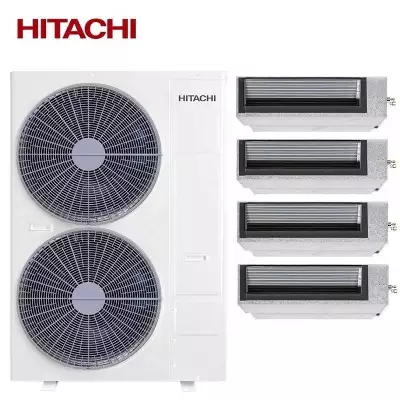 日立中央空调楼宇自控系统_江森自控日立万宝压缩机_江森自控日立万宝空调