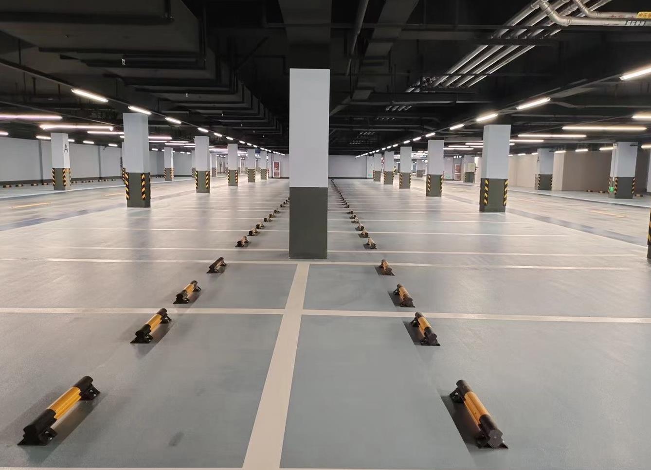 智能立体车库_立体停车库程序_立体升降车库