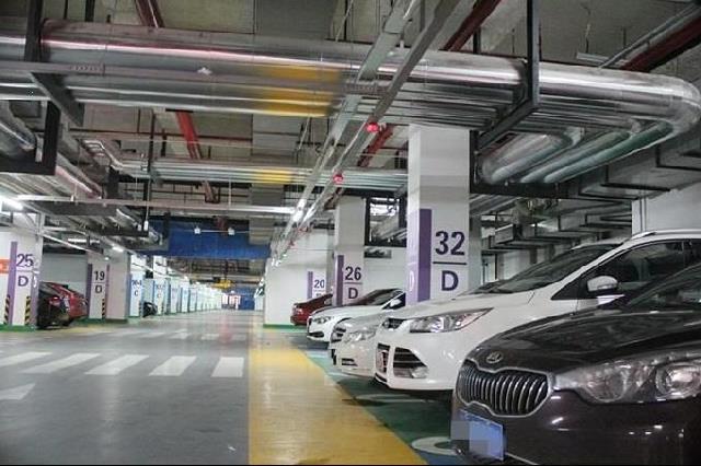 智能立体车库_立体停车库程序_立体升降车库