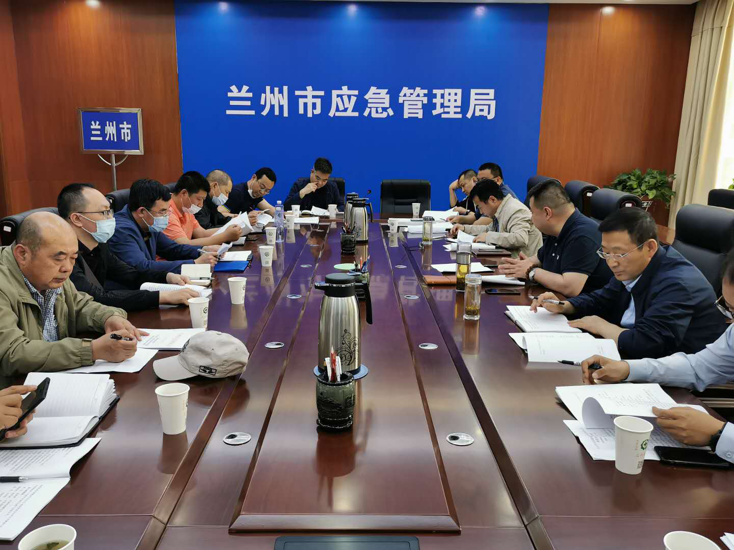 自控延时系统_楼宇常规数字无线对讲覆盖系统02施工组织方案_楼宇自控系统甘肃