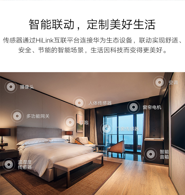 智能化楼宇系统_楼宇智能控制系统_华为楼宇自控系统