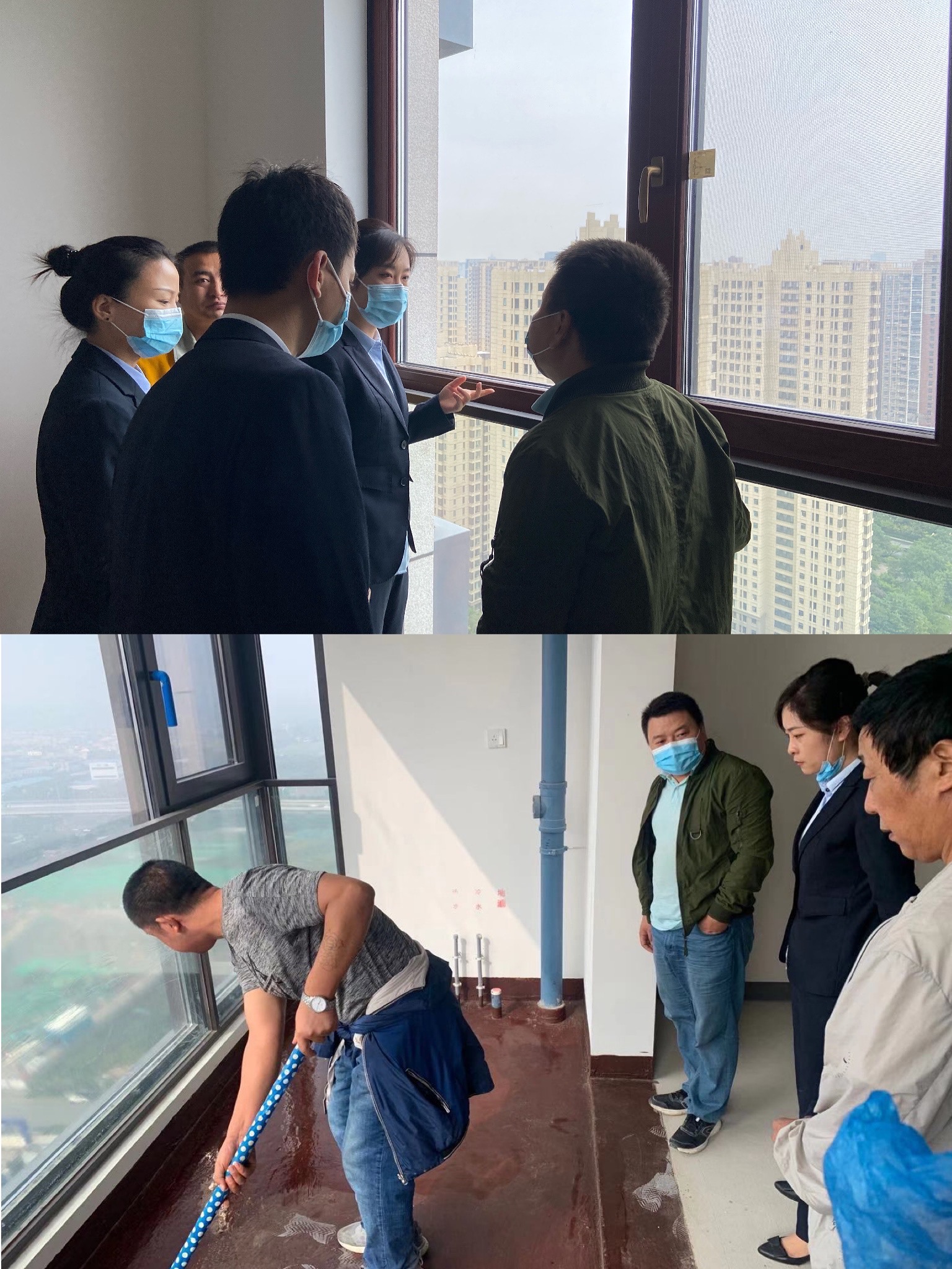 万科物业承接查验方案_楼宇自控承接查验_物业承接查验方案及查验