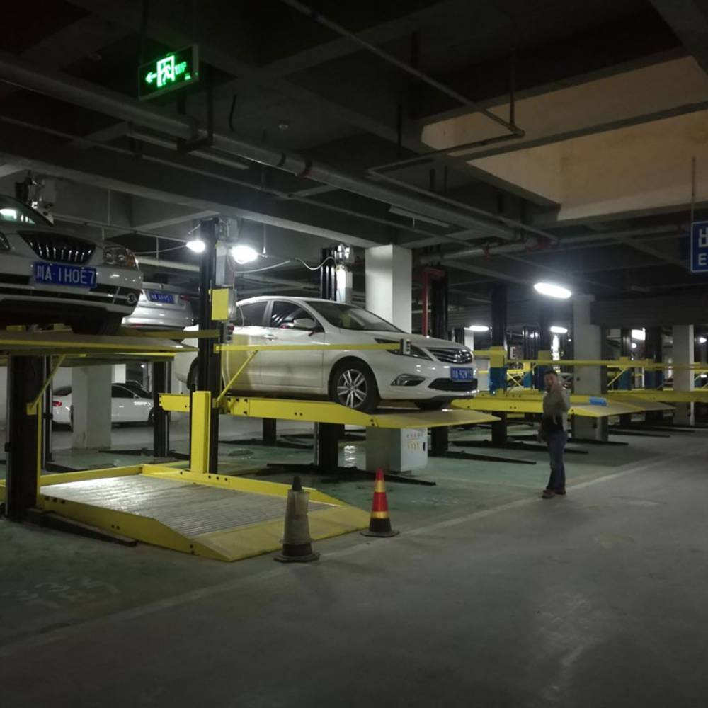 智能车库_我爱我车 智能车库 价格_车库led智能照明