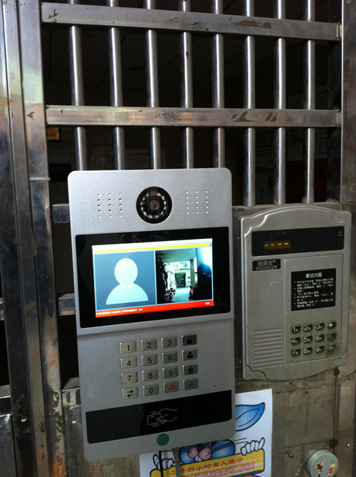 楼宇智能对讲系统设置_楼宇6线对讲电话的接线视频_楼宇对讲自控系统价格表